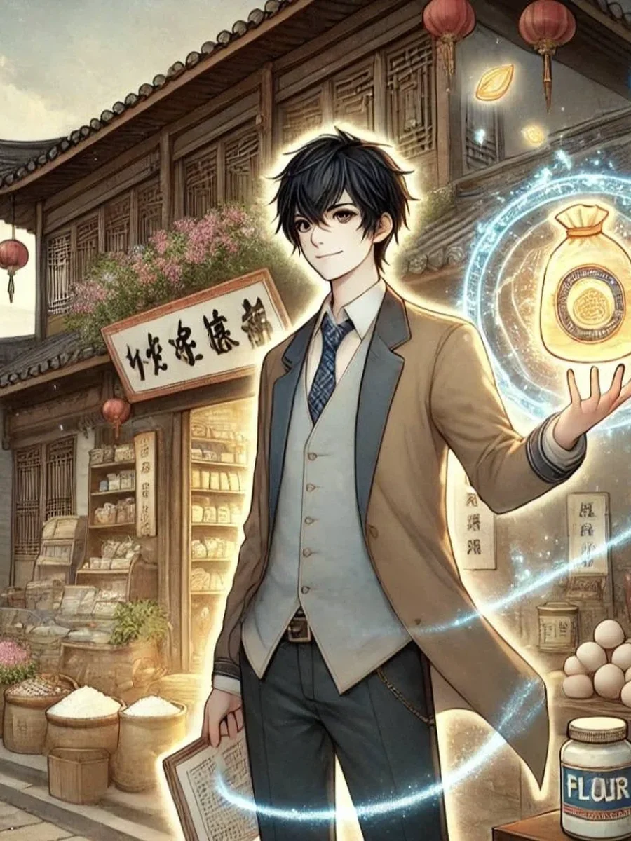 19xx ย้อนเวลาเพื่อเป็นเจ้าของร้านค้ามหัศจรรย์
