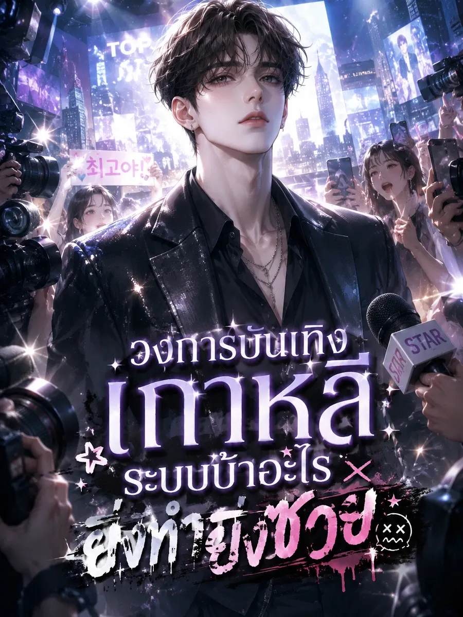 วงการบันเทิงเกาหลี: ระบบบ้าอะไร ยิ่งทำยิ่งซวย