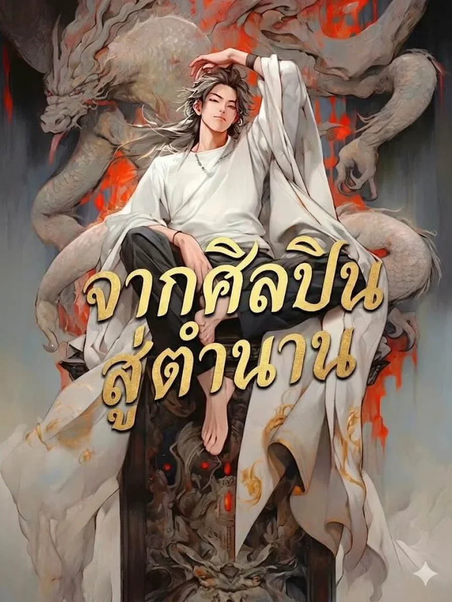 จากศิลปินสู่ตำนาน