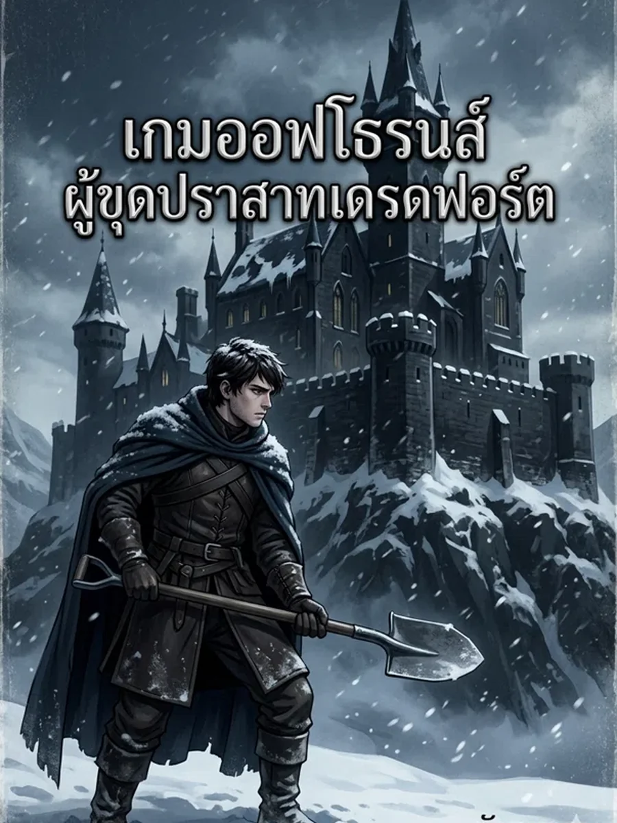 เกมออฟโธรนส์ ผู้ขุดปราสาทเดรดฟอร์ต