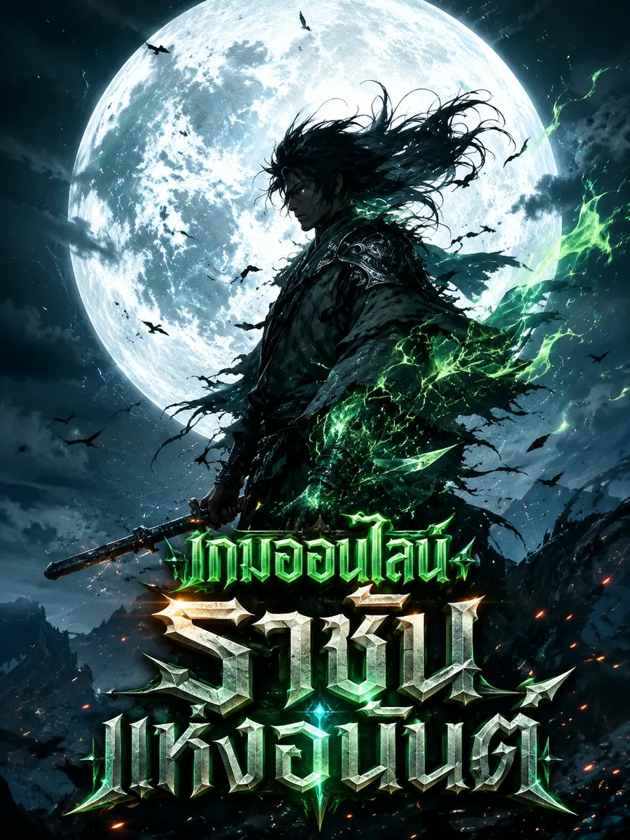 เกมออนไลน์: ราชันแห่งอนันต์