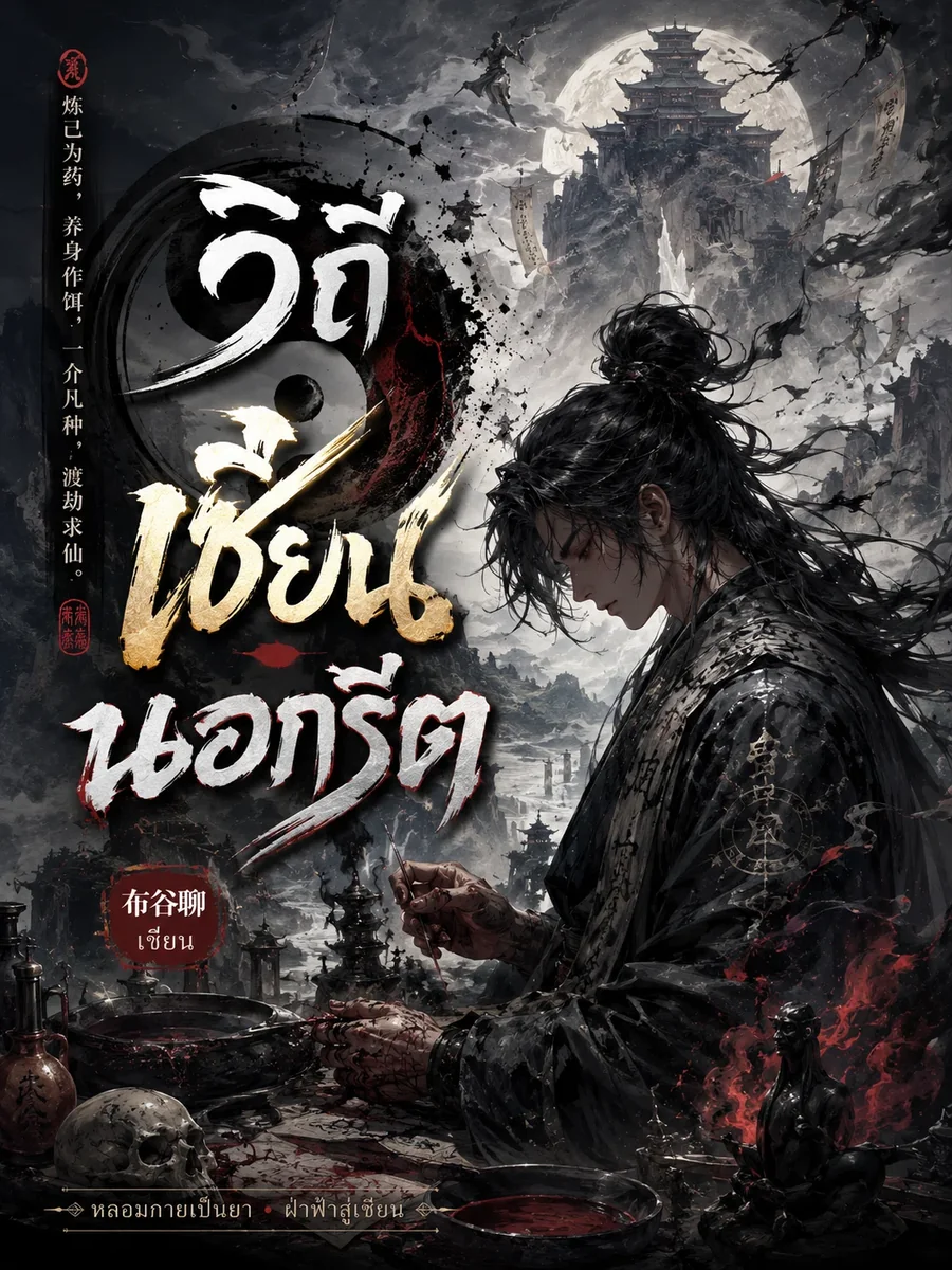 วิถีเซียนนอกรีต
