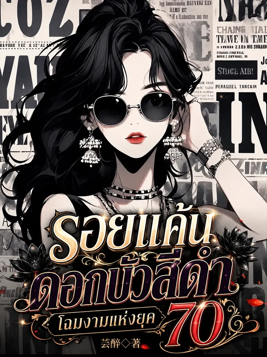 รอยแค้นดอกบัวสีดำ โฉมงามแห่งยุค 70