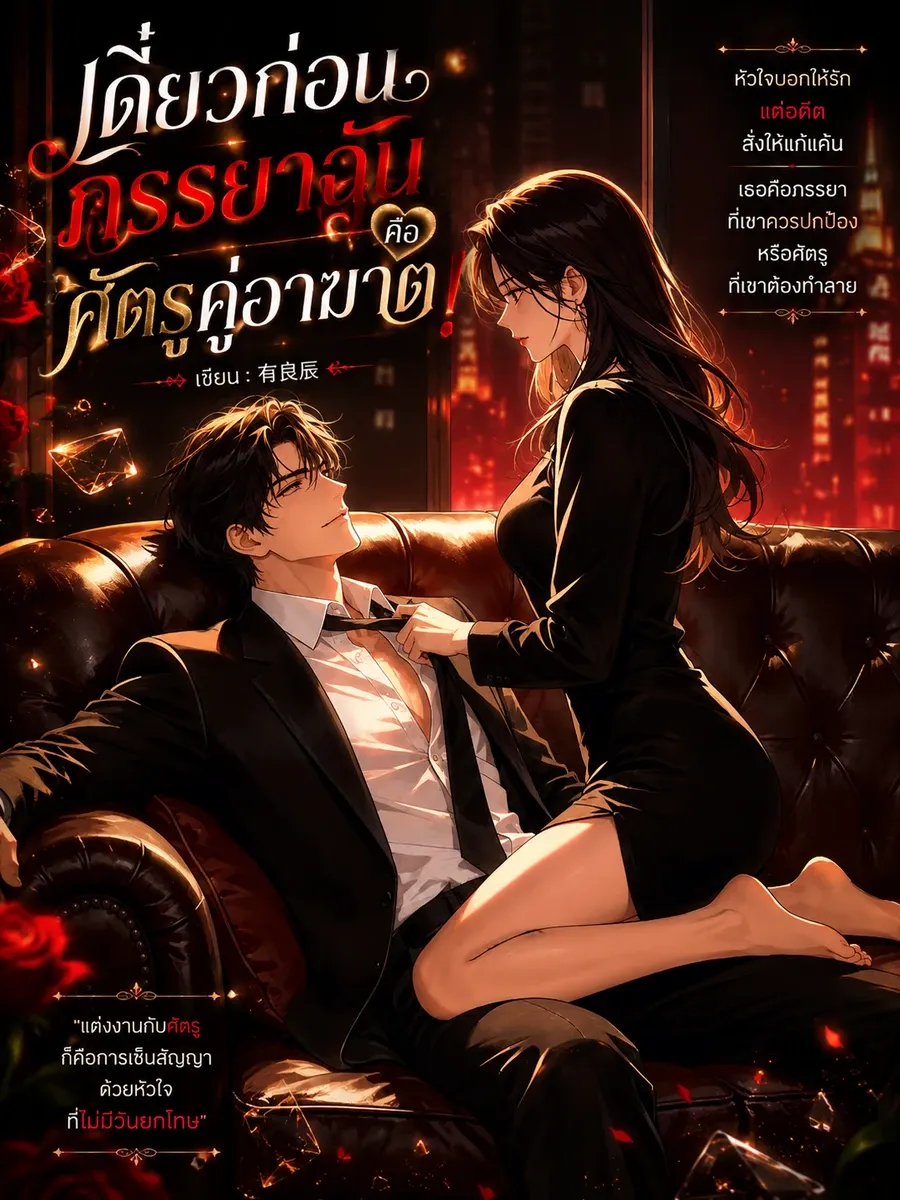 เดี๋ยวก่อน ภรรยาฉันคือศัตรูคู่อาฆาต!