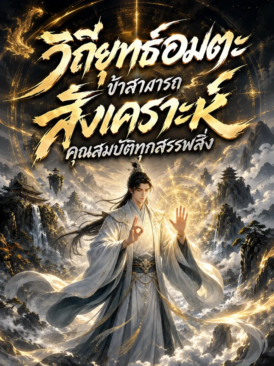 วิถียุทธ์อมตะ ข้าสามารถสังเคราะห์คุณสมบัติทุกสรรพสิ่ง