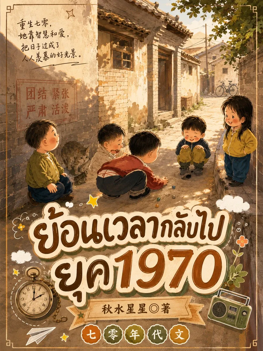 ย้อนเวลากลับไปยุค1970