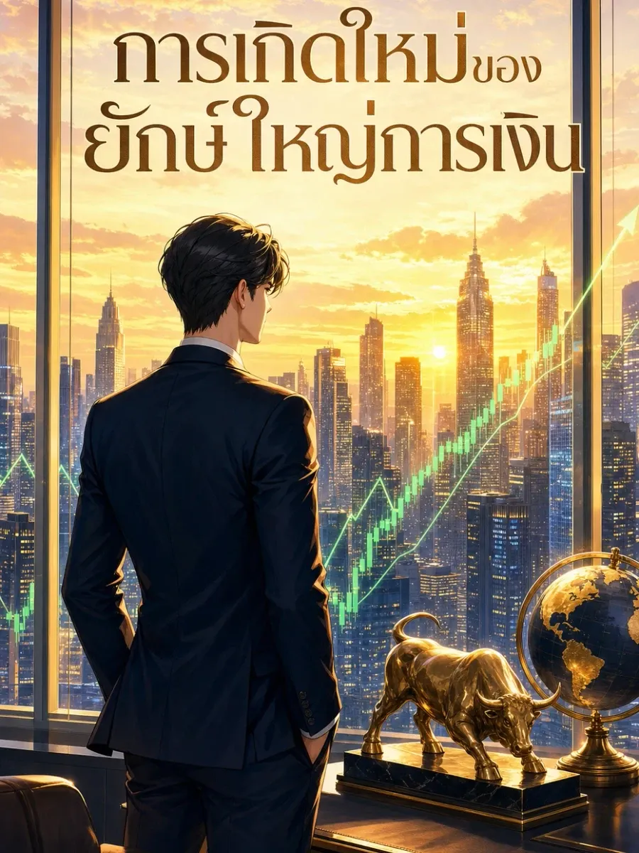 การเกิดใหม่ของยักษ์ใหญ่การเงิน