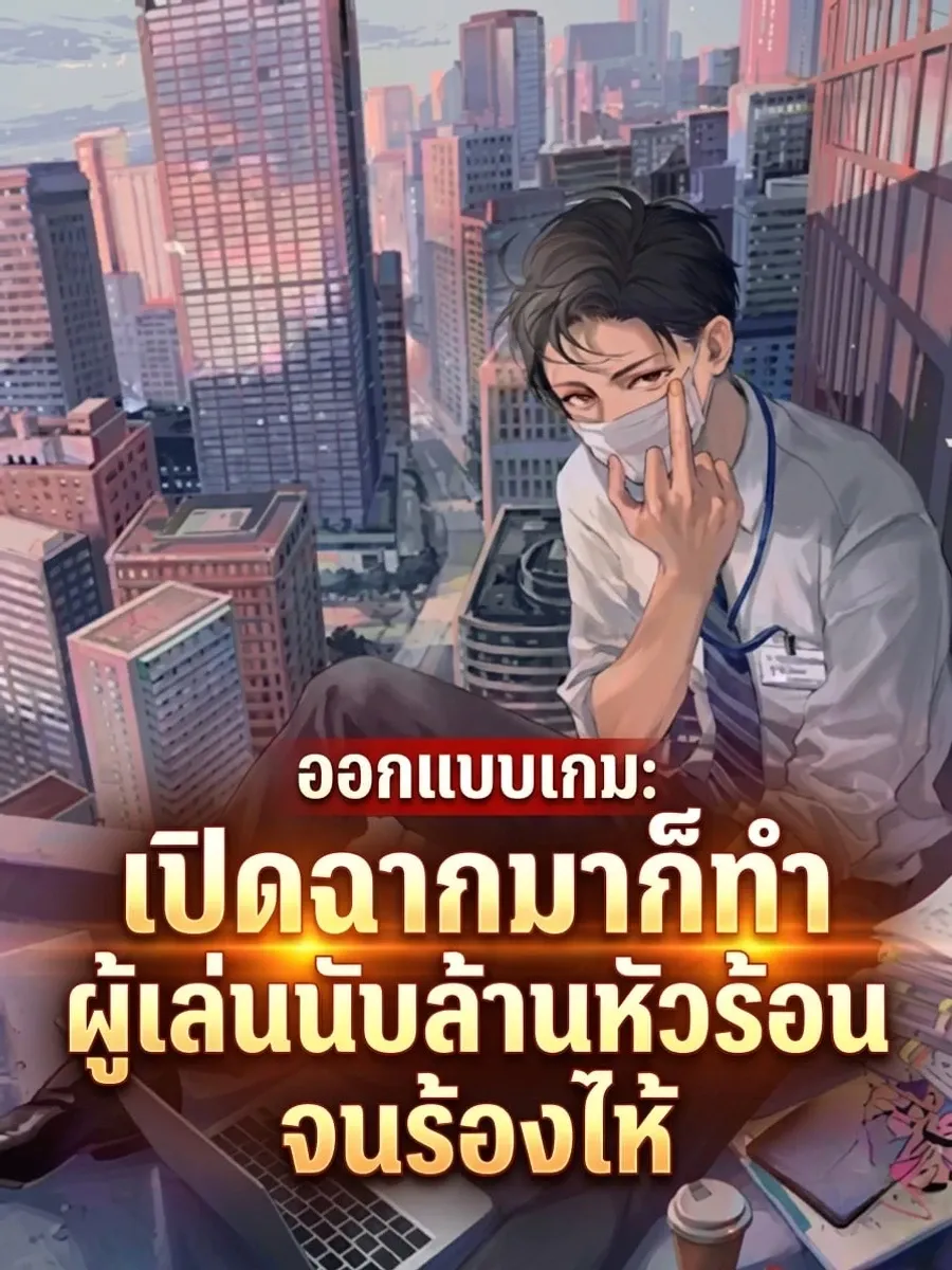 ออกแบบเกม: เปิดฉากมาก็ทำผู้เล่นนับล้านหัวร้อนจนร้องไห้