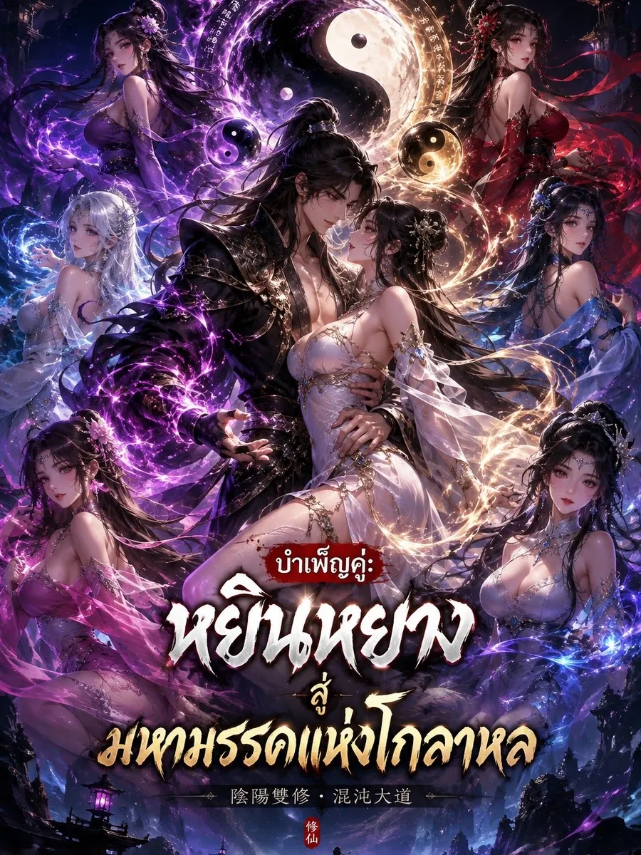 บำเพ็ญคู่: หยินหยางสู่มหามรรคแห่งโกลาหล