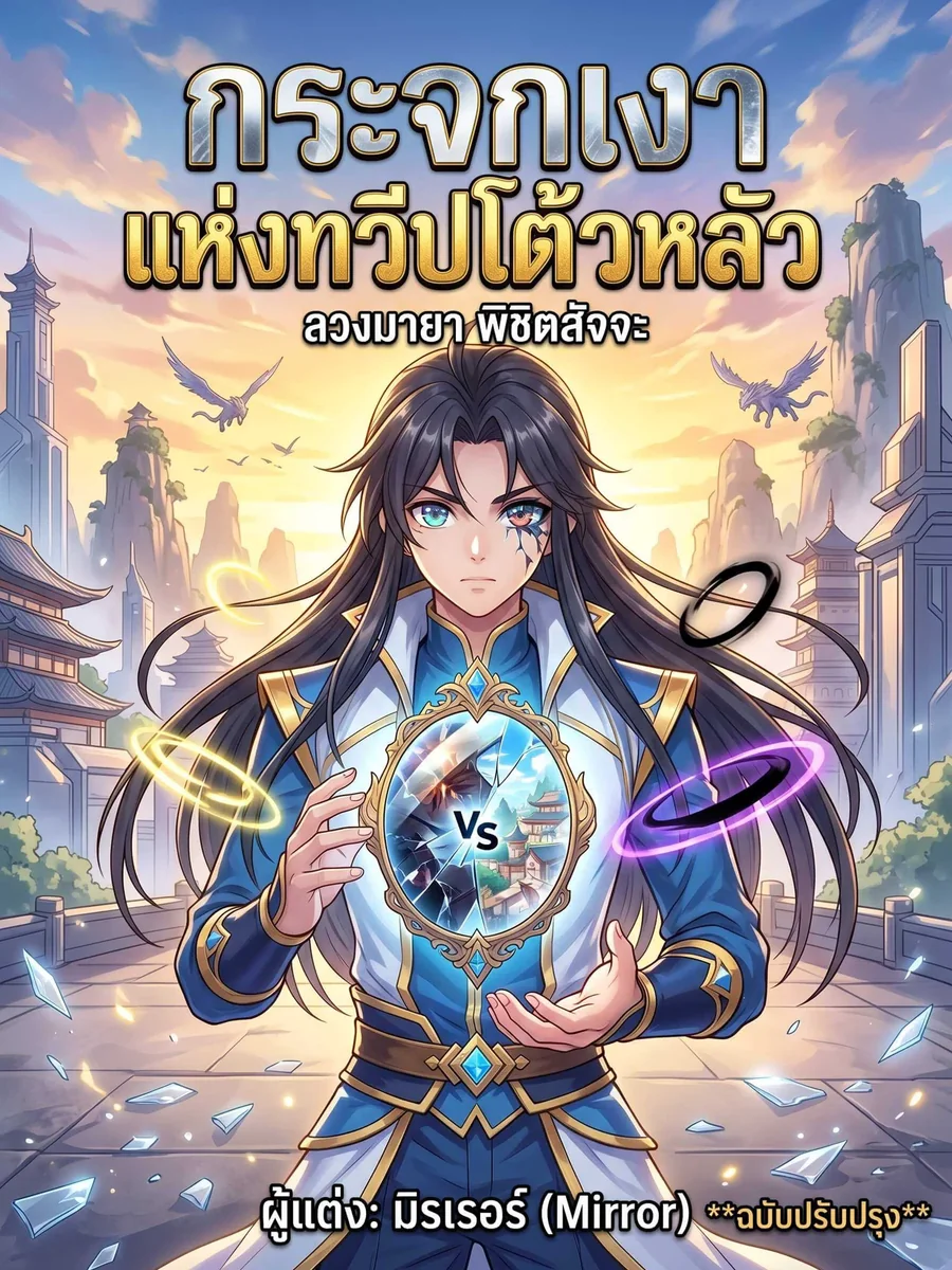 กระจกเงาแห่งทวีปโต้วหลัว