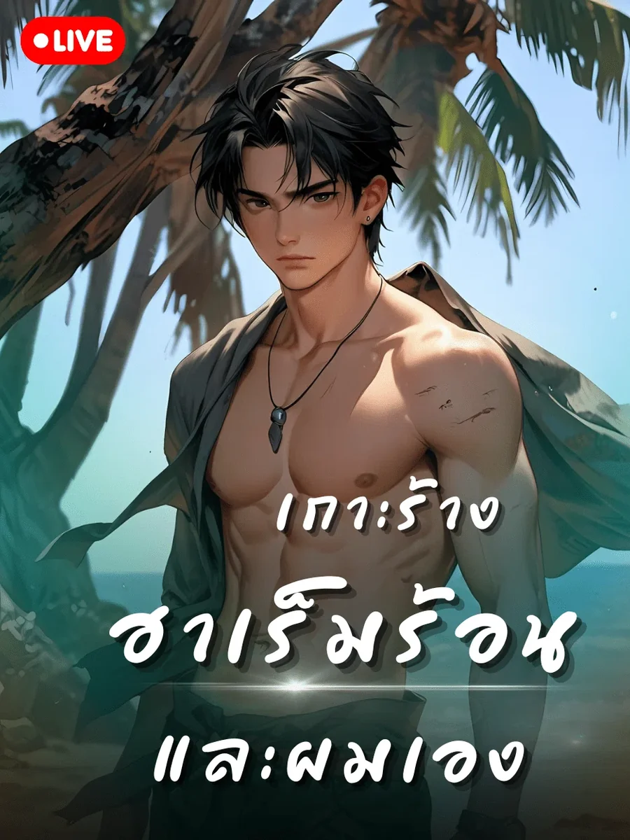 เกาะร้าง ฮาเร็มร้อน และผมเอง