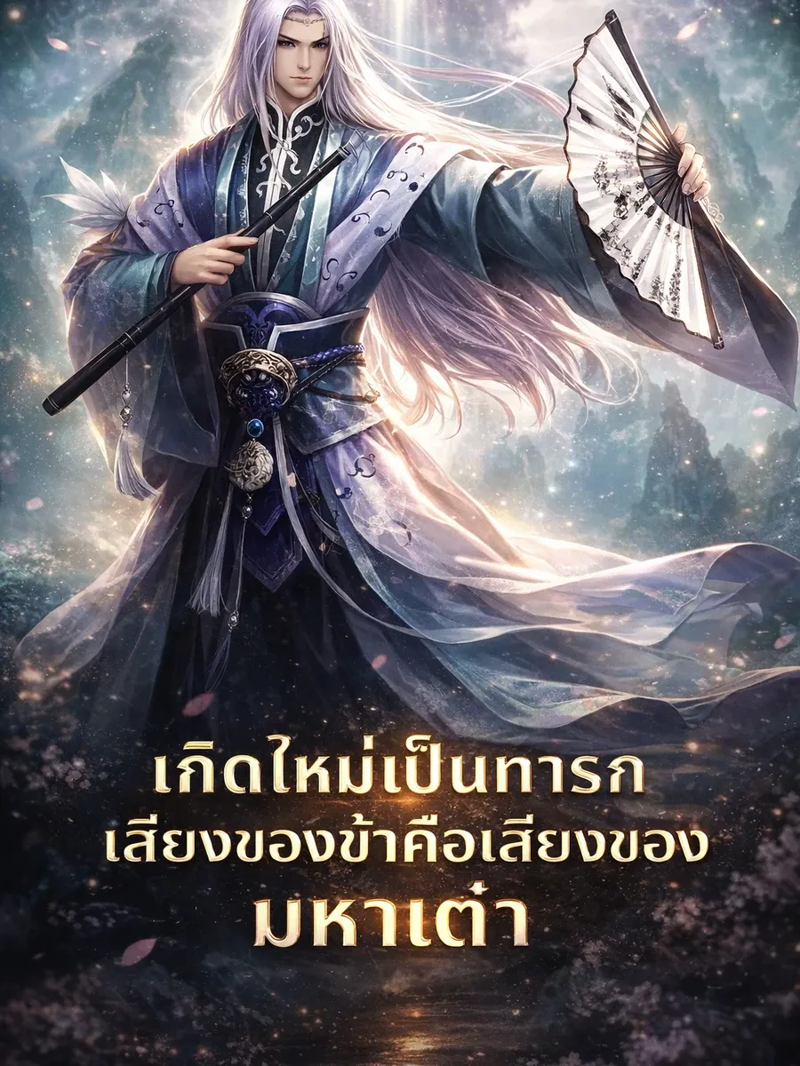 เกิดใหม่เป็นทารกเสียงของข้าคือเสียงของมหาเต๋า