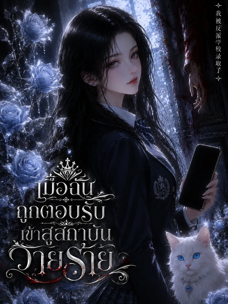 เมื่อฉันเข้าสู่โรงเรียนวายร้าย!