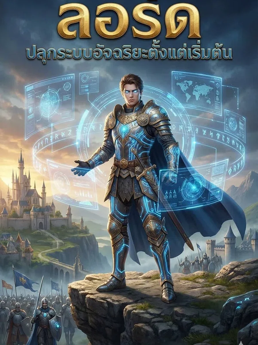 ลอร์ด ปลุกระบบอัจฉริยะตั้งแต่เริ่มต้น
