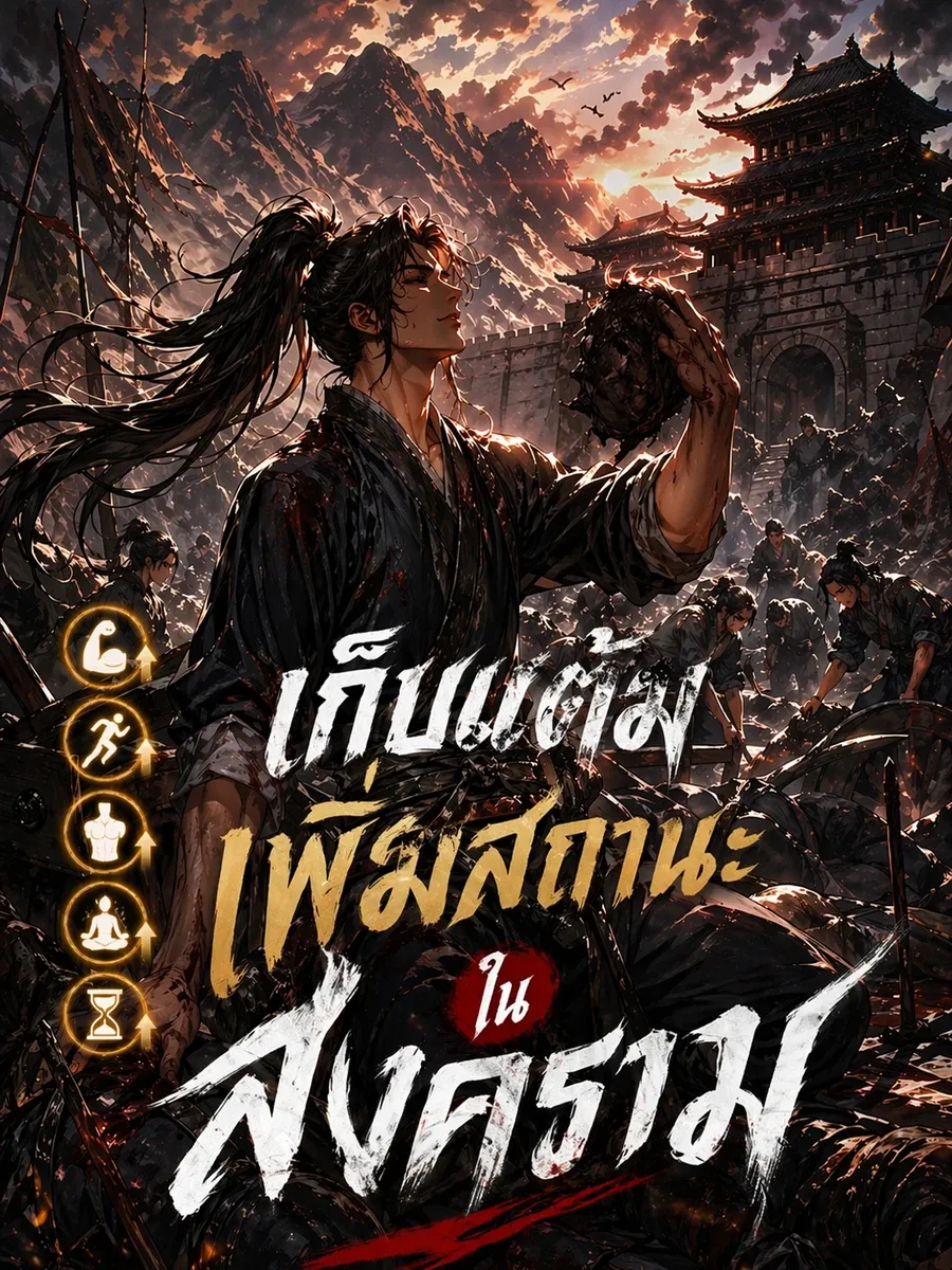เก็บแต้มเพิ่มสถานะในสงคราม