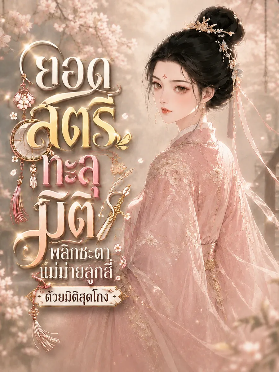 ยอดสตรีทะลุมิติ พลิกชะตาแม่ม่ายลูกสี่ด้วยมิติสุดโกง