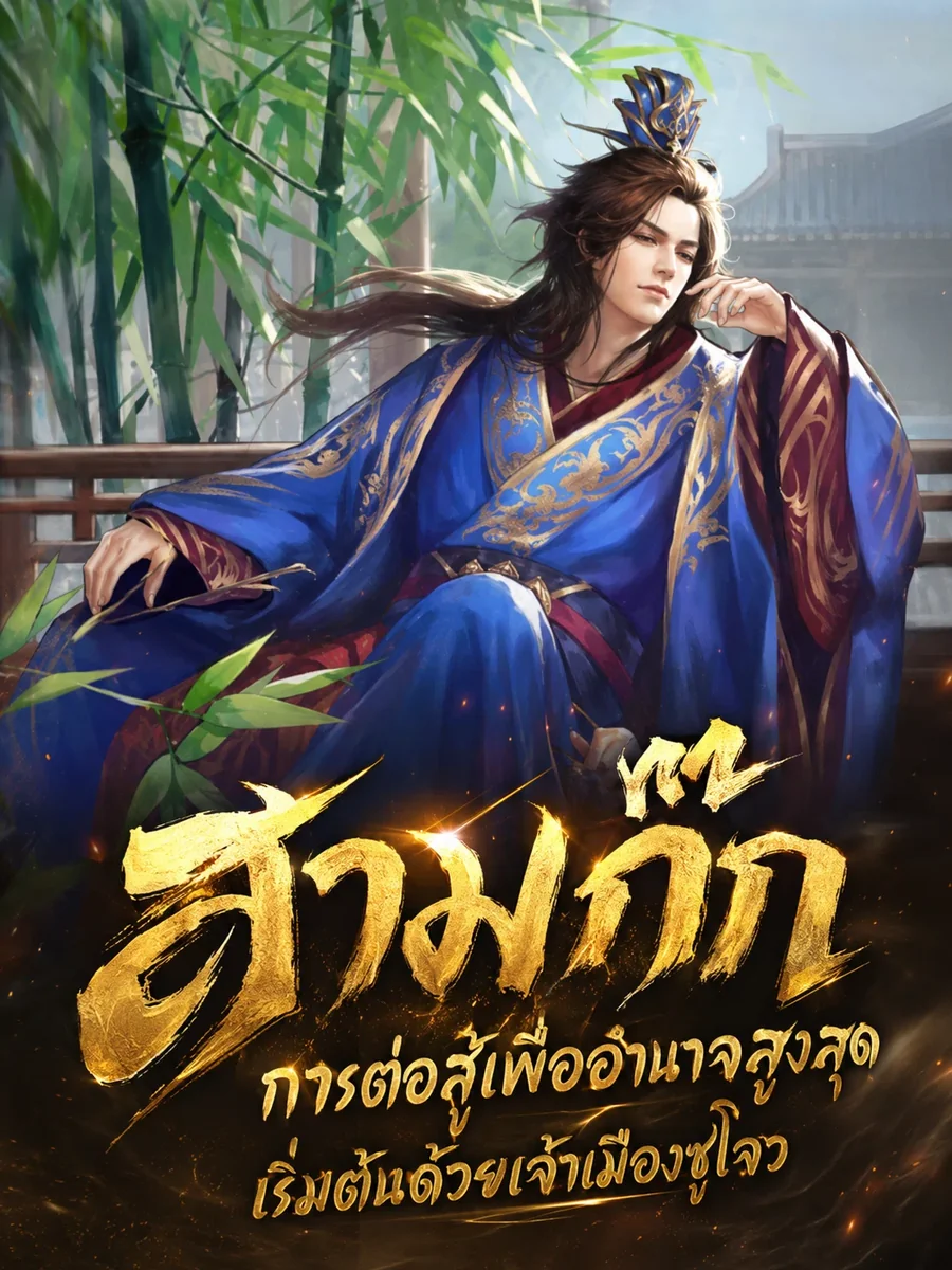 สามก๊ก: การต่อสู้เพื่ออำนาจสูงสุดเริ่มต้นด้วยเจ้าเมืองซูโจว