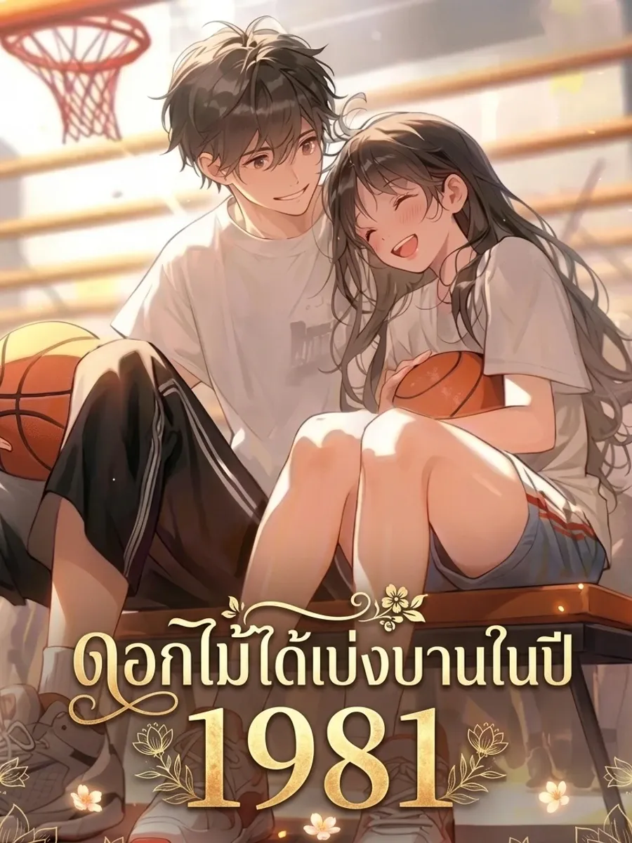ดอกไม้ได้เบ่งบานในปี 1981