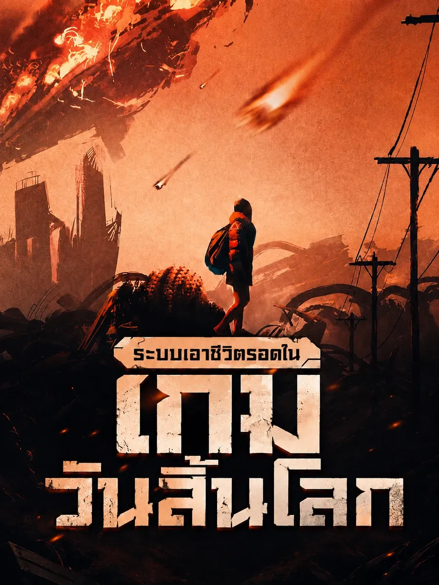 ระบบเอาชีวิตรอดในเกมวันสิ้นโลก