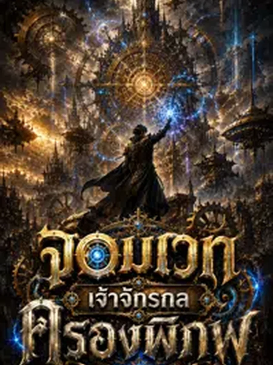 จอมเวทเจ้าจักรกลครองพิภพ
