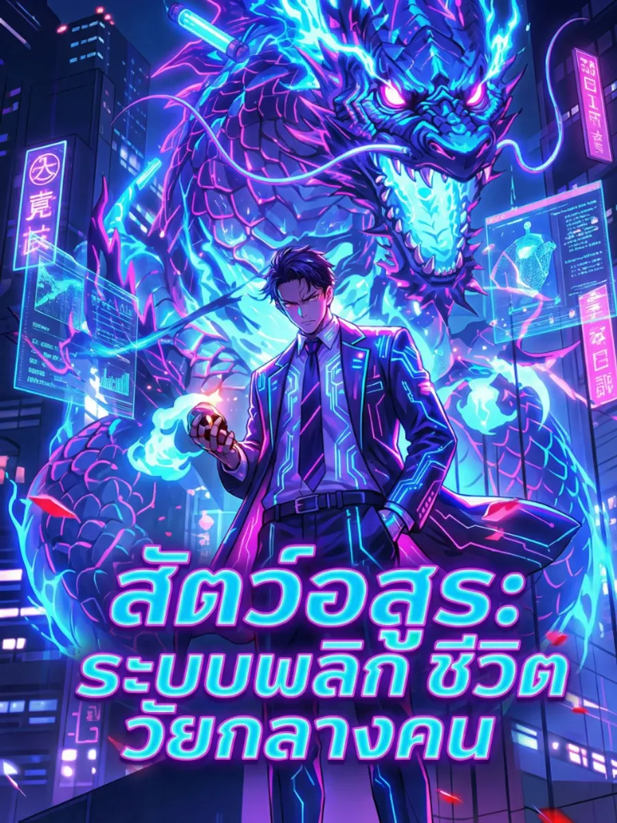 สัตว์อสูร: ระบบพลิกชีวิตวัยกลางคน (ที่ดันมาโผล่ตอนสอบเข้าพอดี!)