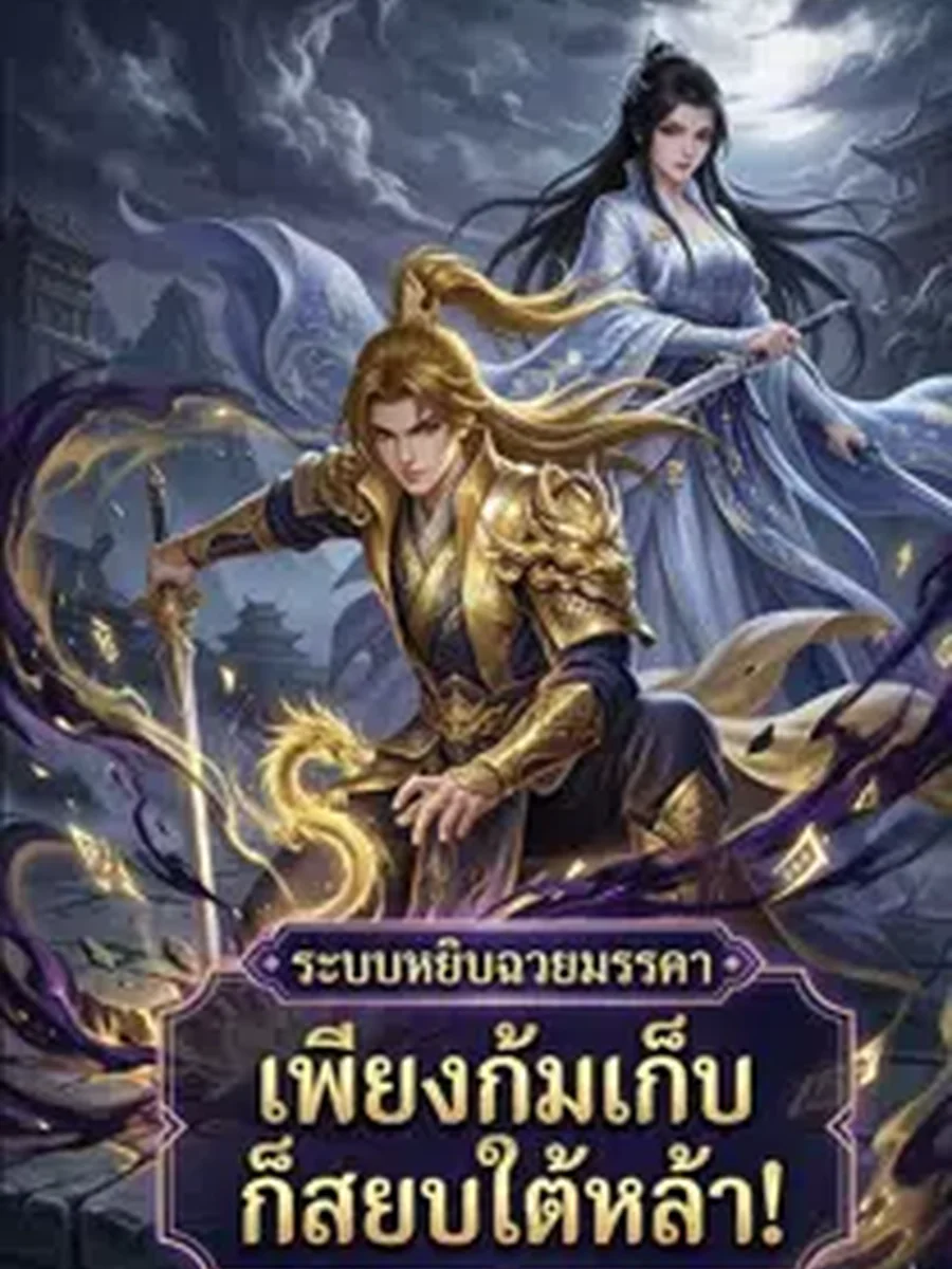 ระบบหยิบฉวยมรรคา: เพียงก้มเก็บ ก็สยบใต้หล้า!