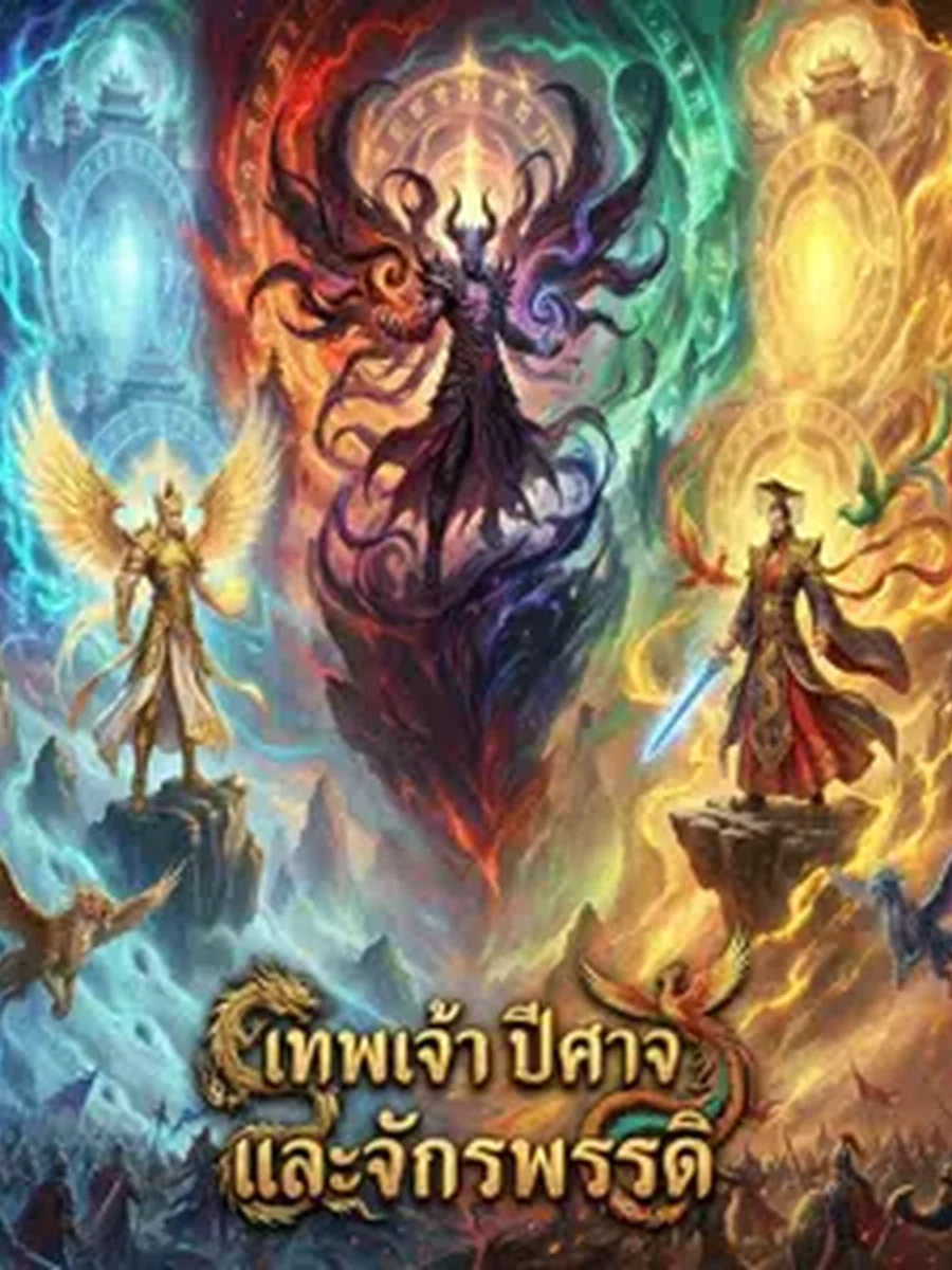 เทพเจ้า ปีศาจ และจักรพรรดิ