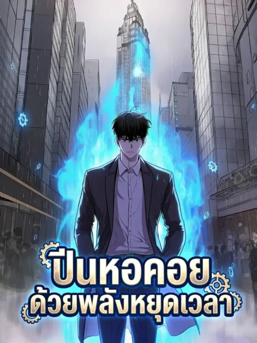 ปีนหอคอยด้วยพลังหยุดเวลา