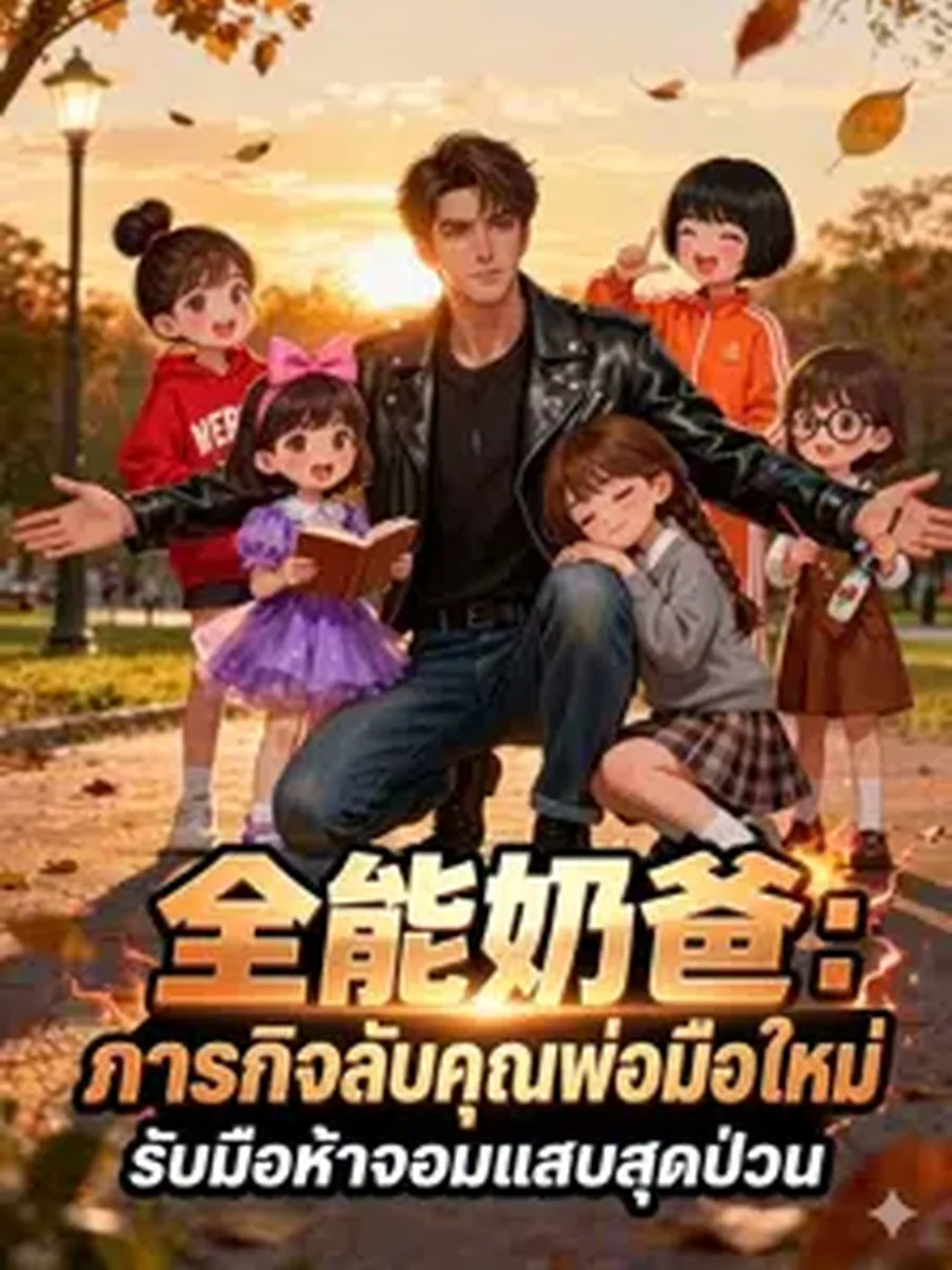 ภารกิจลับคุณพ่อมือใหม่ รับมือห้าจอมแสบสุดป่วน