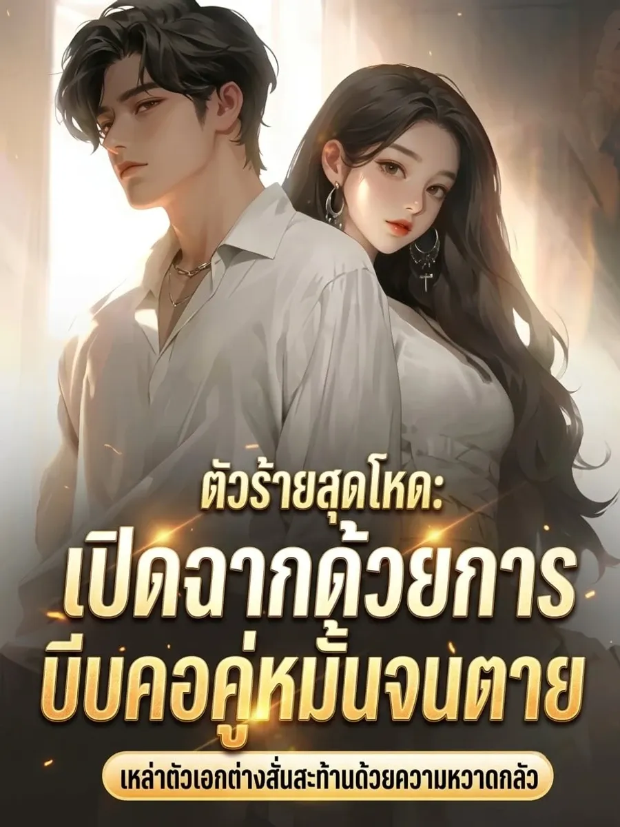 ตัวร้ายสุดโหด: เปิดฉากด้วยการบีบคอคู่หมั้นจนตาย เหล่าตัวเอกต่างสั่นสะท้านด้วยความหวาดกลัว
