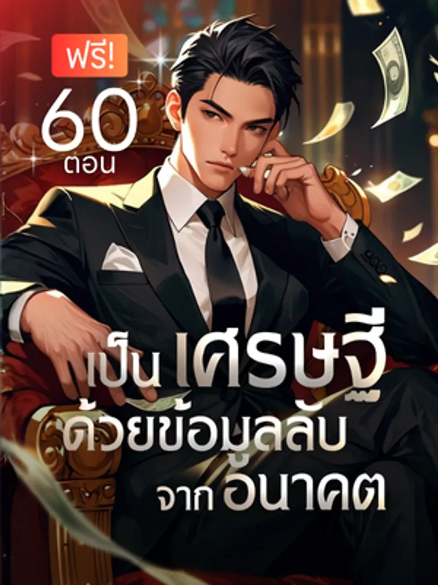 เป็นเศรษฐีด้วยข้อมูลลับจากอนาคต