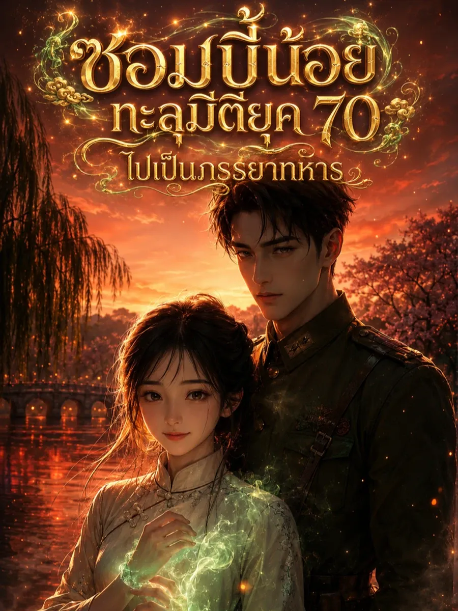 ซอมบี้น้อยทะลุมิติยุค 70 ไปเป็นภรรยาทหาร