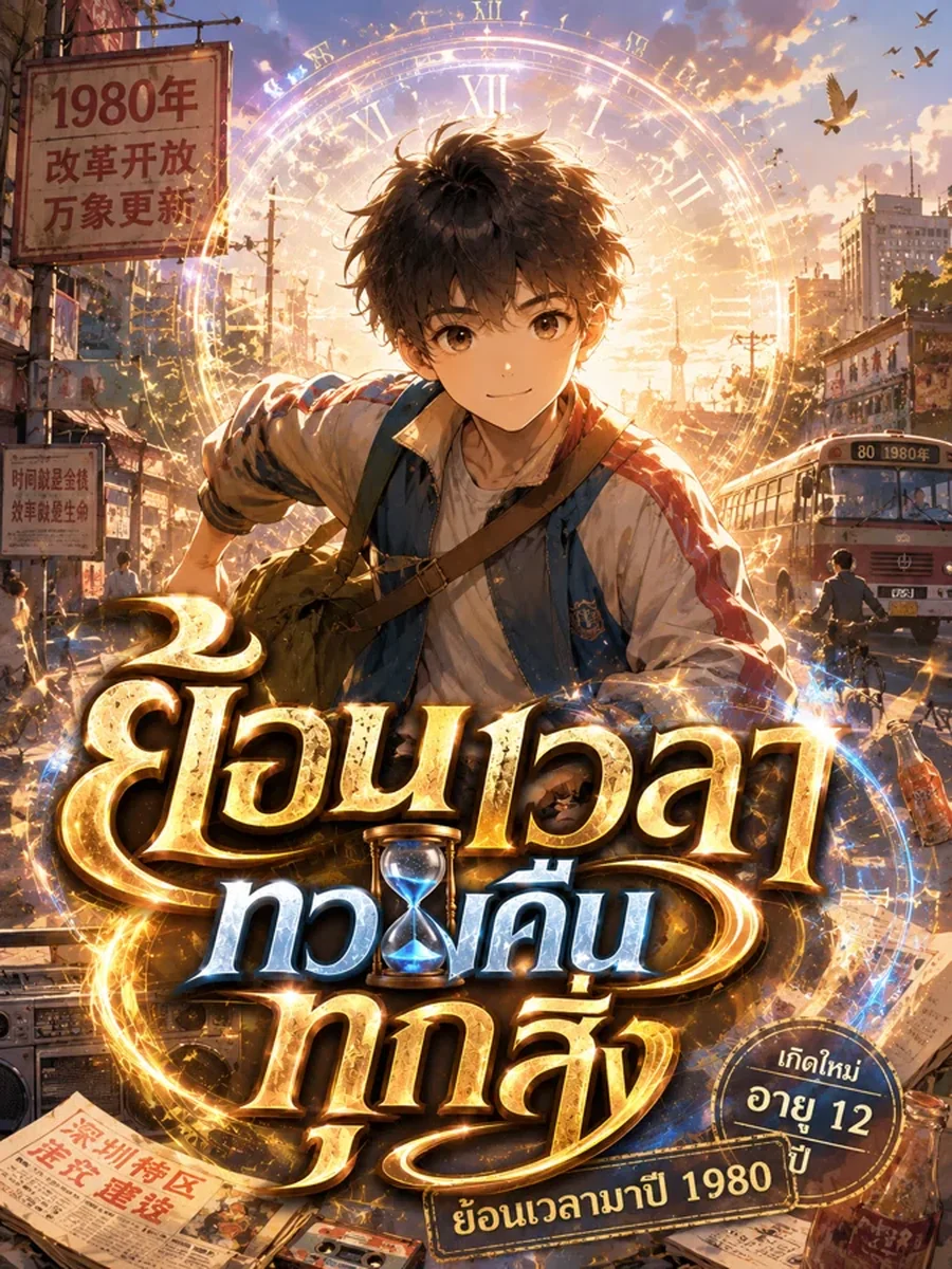 ย้อนเวลา ทวงคืนทุกสิ่ง