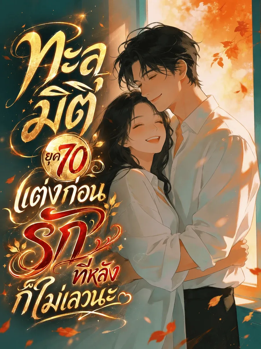 [จบแล้ว] ทะลุมิติยุค 70 แต่งก่อนรักทีหลังก็ไม่เลวนะ