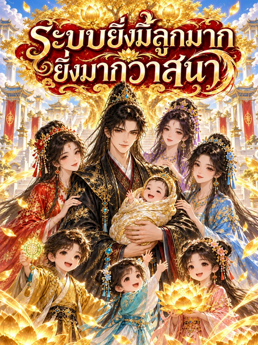 ระบบยิ่งมีลูกมาก ยิ่งมากวาสนา