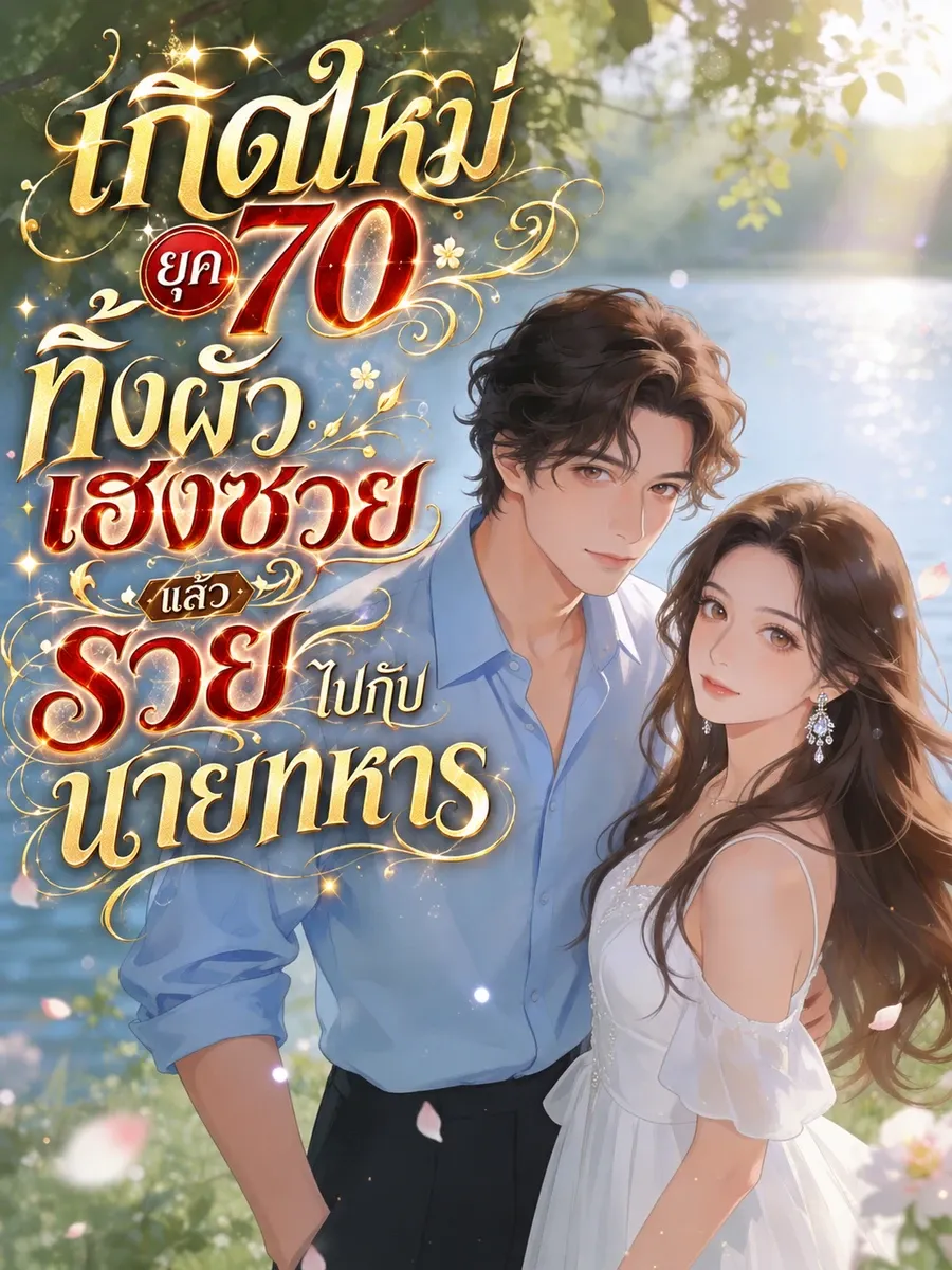 [จบแล้ว] เกิดใหม่ยุค 70 ทิ้งผัวเฮงซวยแล้วรวยไปกับนายทหาร