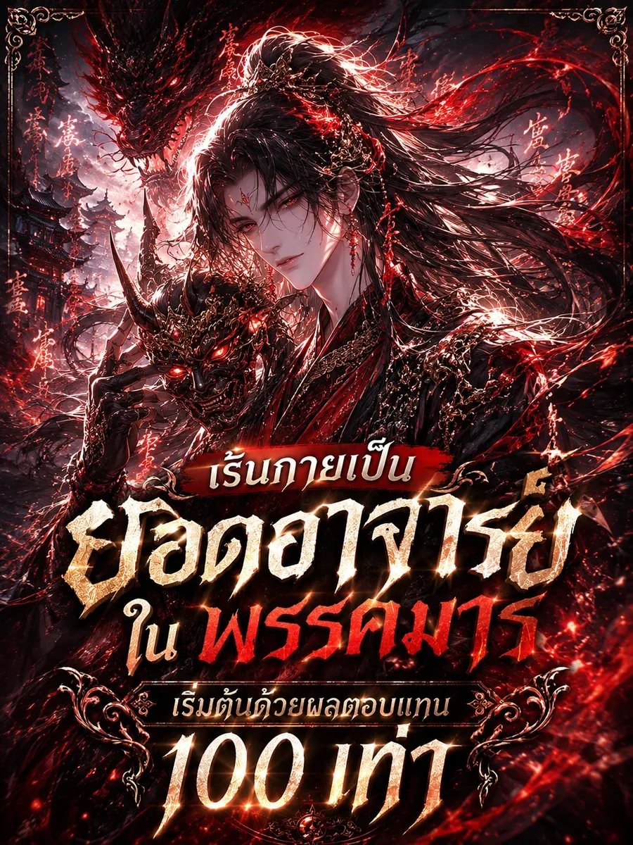 (จบแล้ว) เร้นกายเป็นยอดอาจารย์ในพรรคมาร: เริ่มต้นด้วยผลตอบแทน 100 เท่า