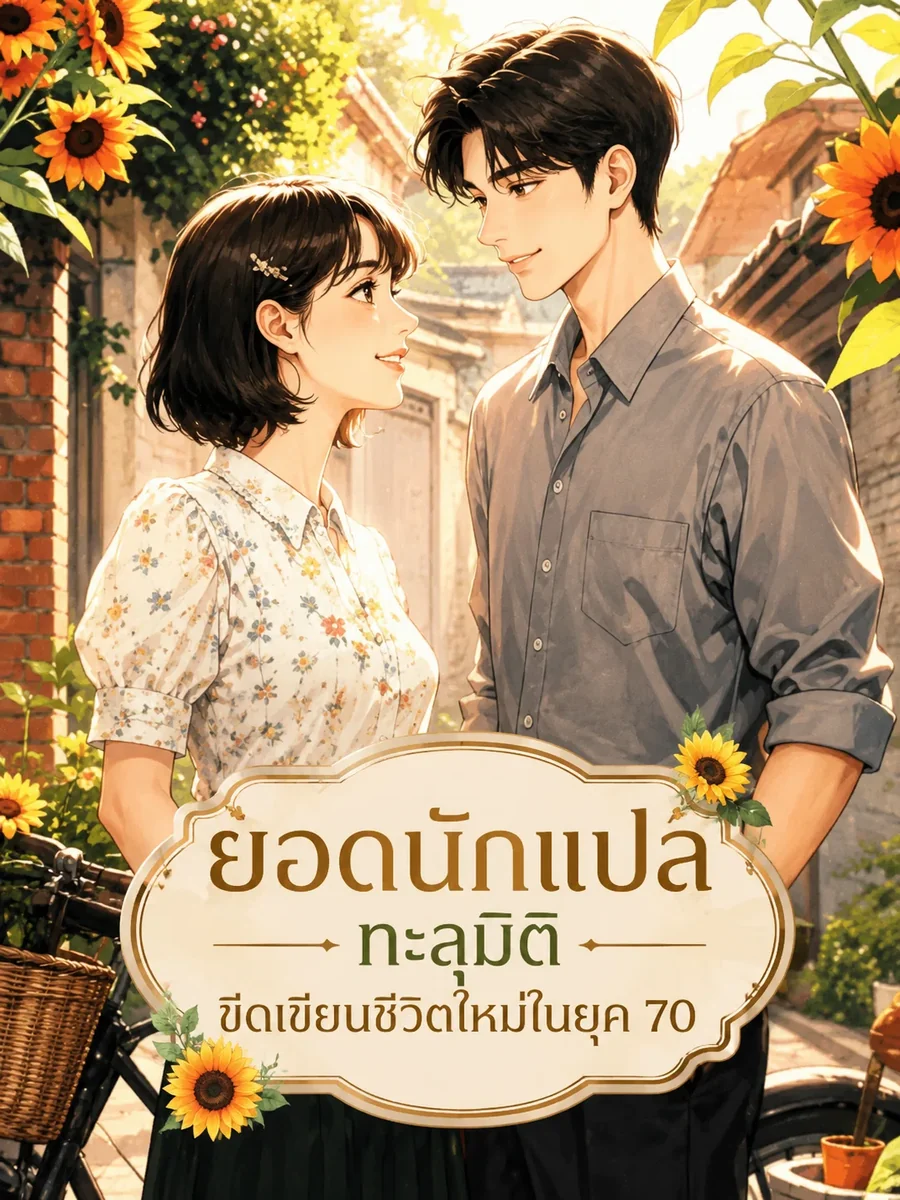 ยอดนักแปลทะลุมิติขีดเขียนชีวิตใหม่ในยุค 70