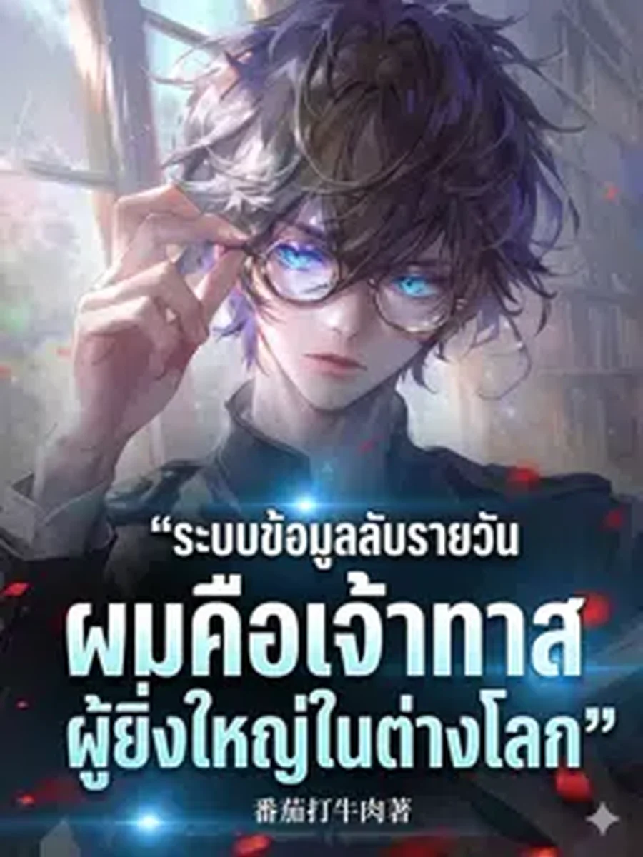 ระบบข้อมูลลับรายวัน ผมคือเจ้าทาสผู้ยิ่งใหญ่ในต่างโลก