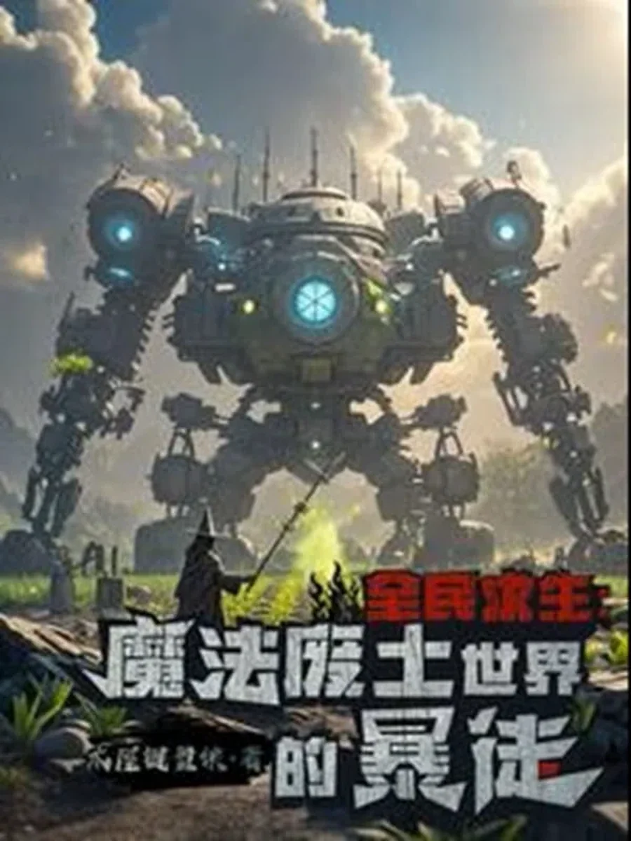 เกมส์เอาชีวิตรอด จอมคลั่งแดนร้างเวทมนตร์