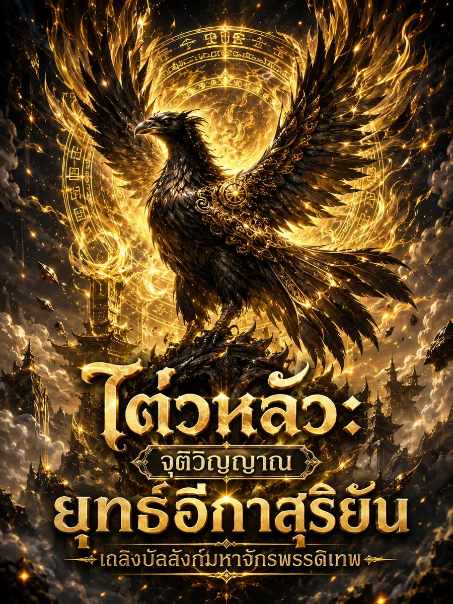 (จบ) โต่วหลัว: จุติวิญญาณยุทธ์อีกาสุริยัน เถลิงบัลลังก์มหาจักรพรรดิเทพ