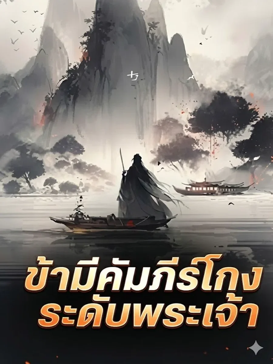ข้ามีคัมภีร์โกงระดับพระเจ้า