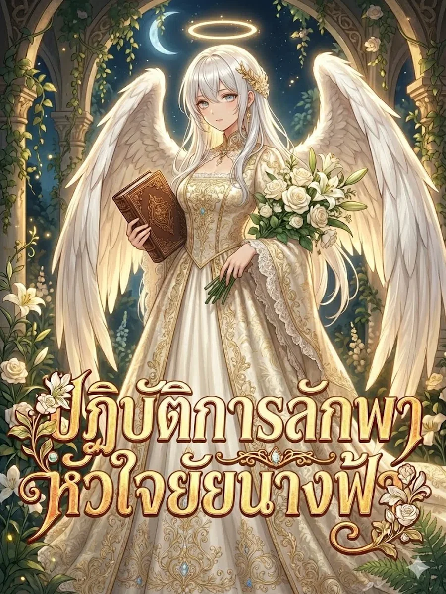 ปฏิบัติการลักพาหัวใจยัยนางฟ้า
