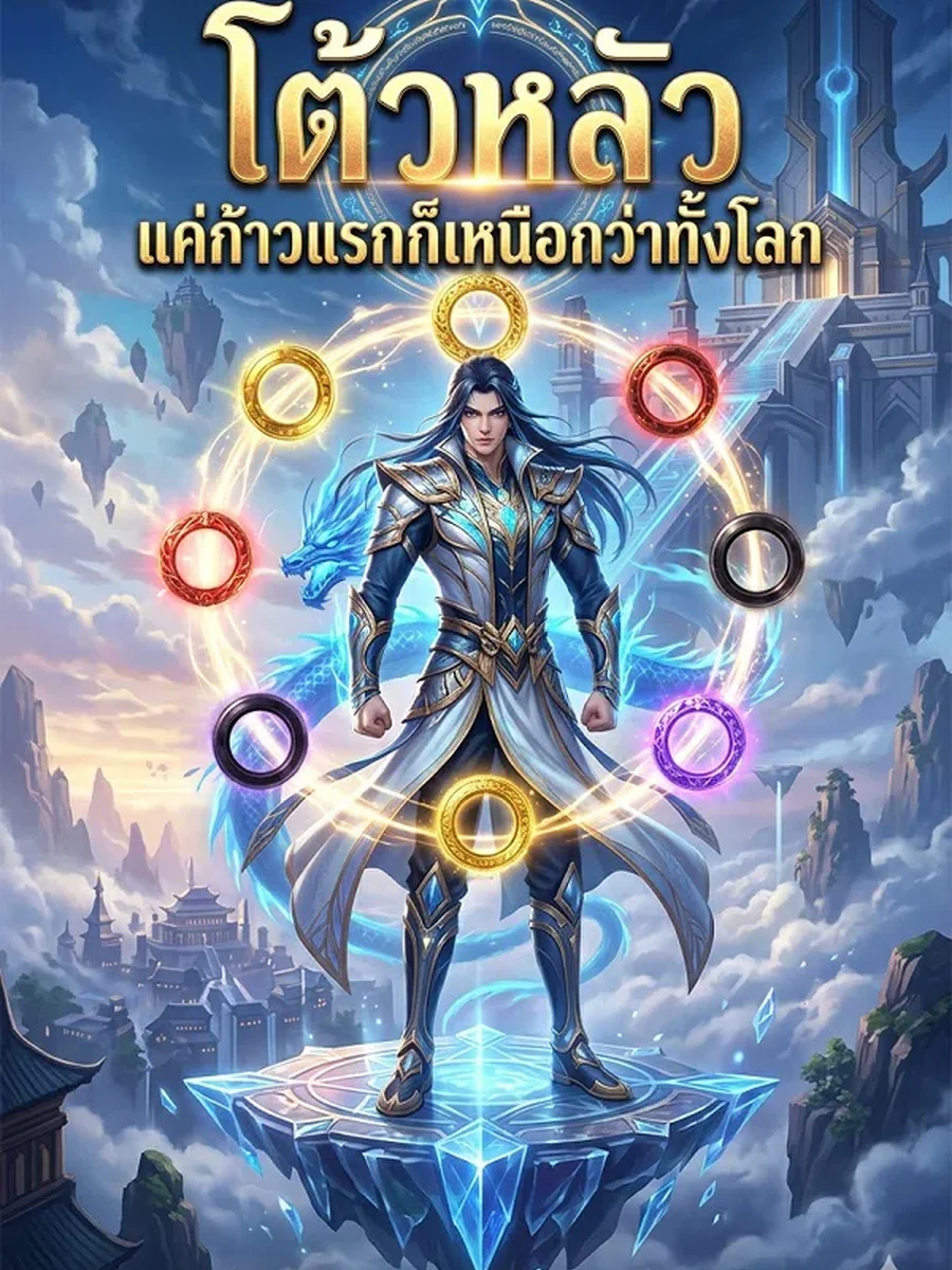 โต้วหลัว แค่ก้าวแรก ก็เหนือกว่าทั้งโลก