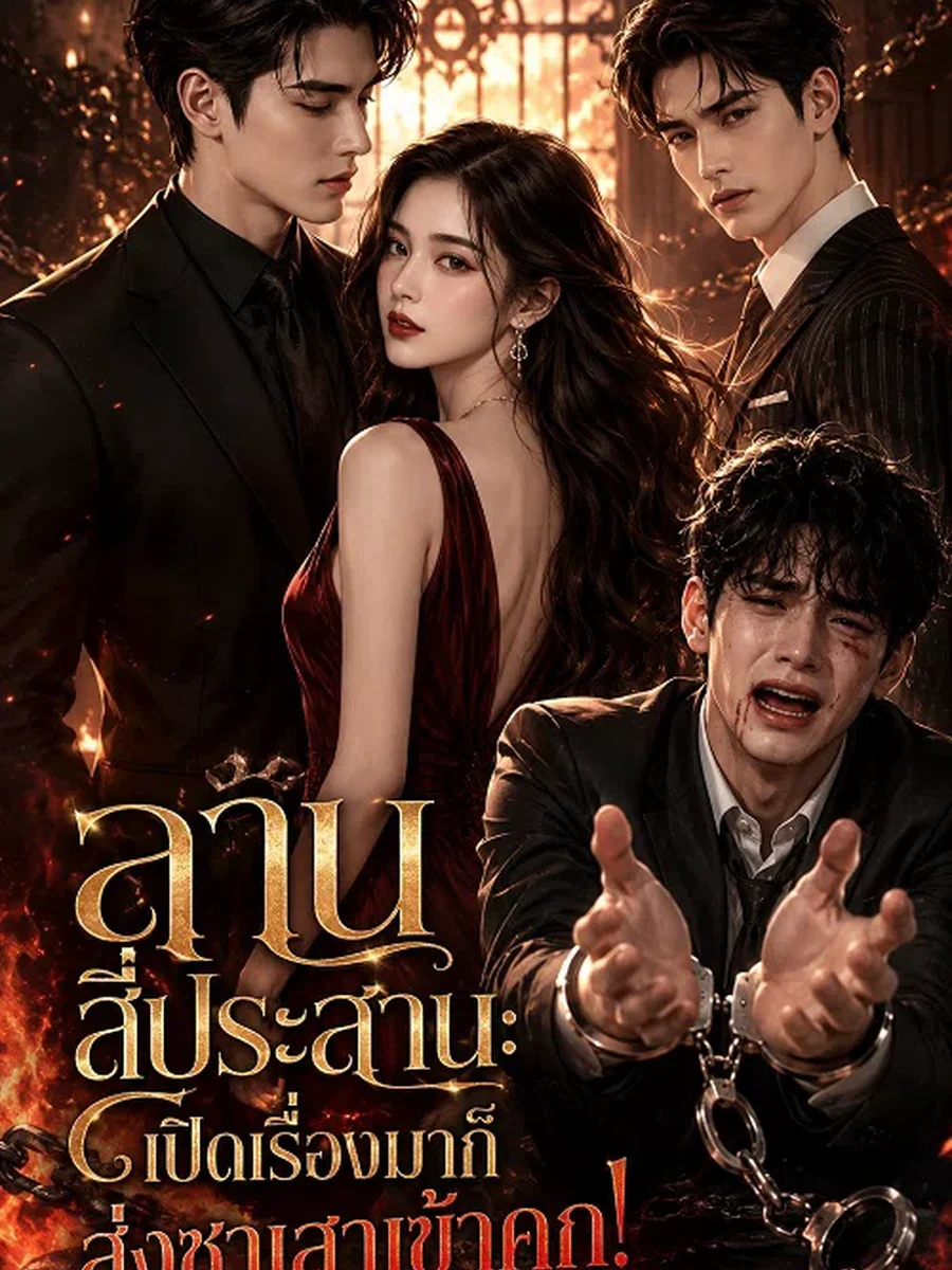 ลานสี่ประสาน: เปิดเรื่องมาก็ส่งซาเสาเข้าคุก!