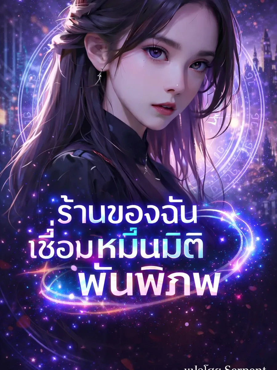ร้านของฉันเชื่อมหมื่นมิติพันพิภพ ( 192 ตอนจบ ) ( เปิดอ่านฟรีเริ่มต้น 60 ตอน )