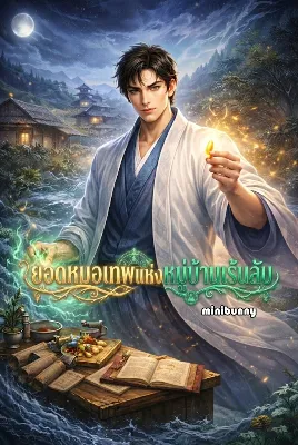 ยอดหมอเทพแห่งหมู่บ้านเร้นลับ