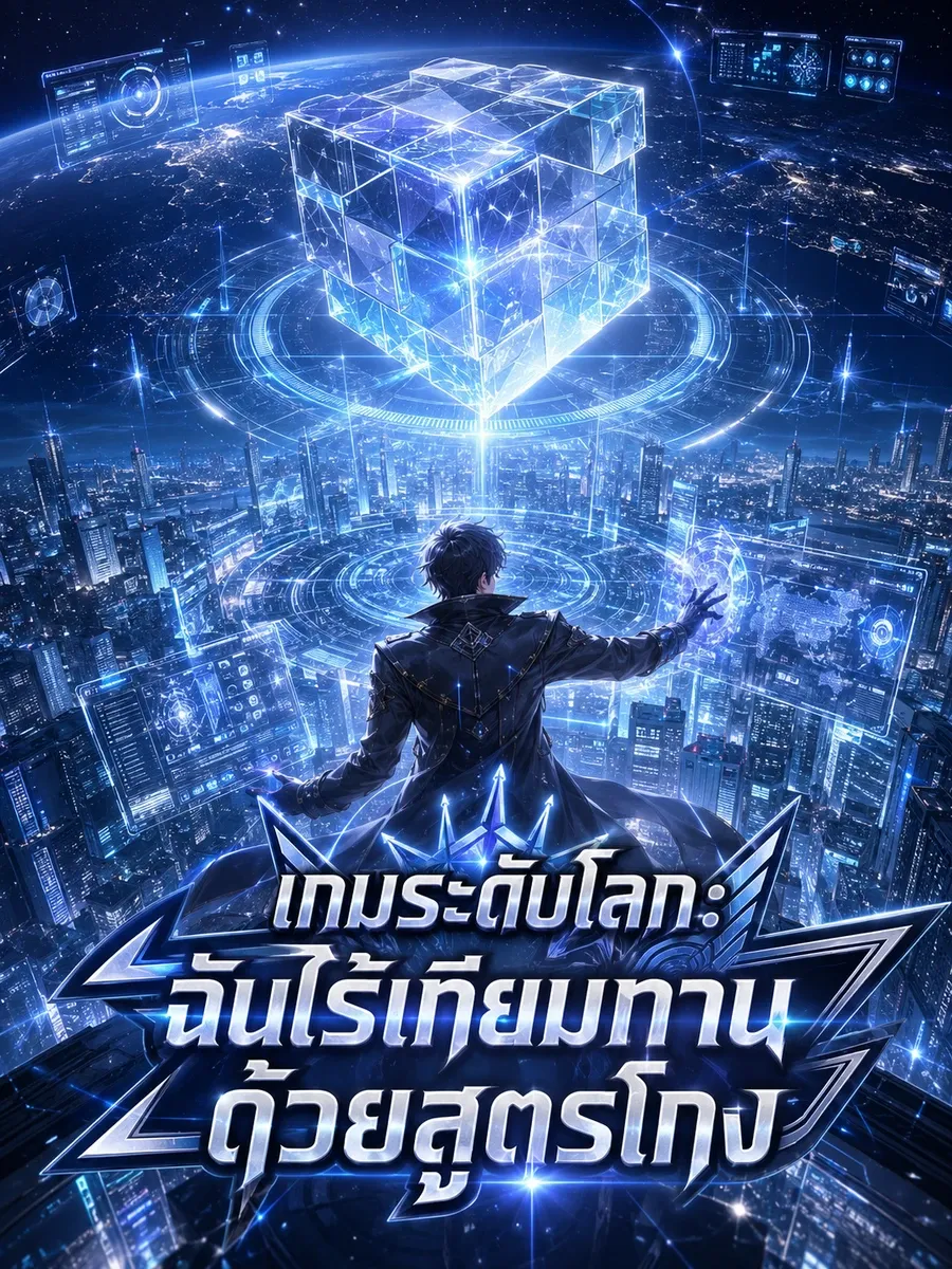 เกมระดับโลก: ฉันไร้เทียมทานด้วยสูตรโกง