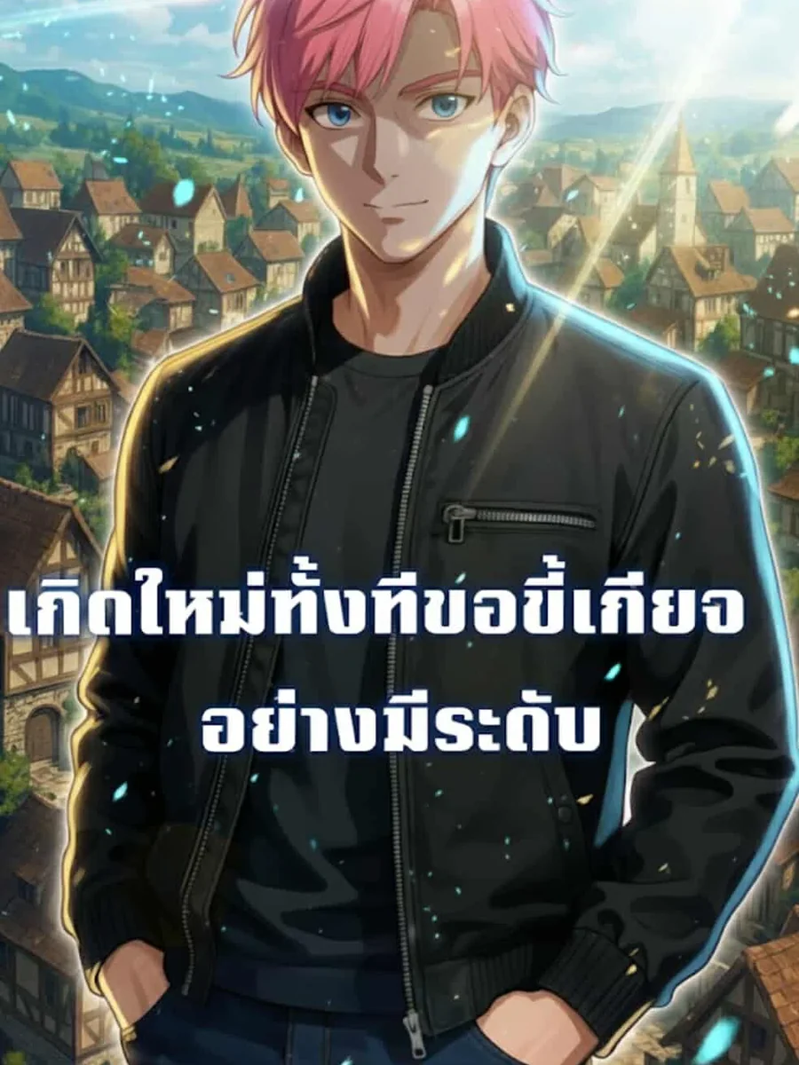เกิดใหม่ทั้งที ขอขี้เกียจอย่างมีระดับ