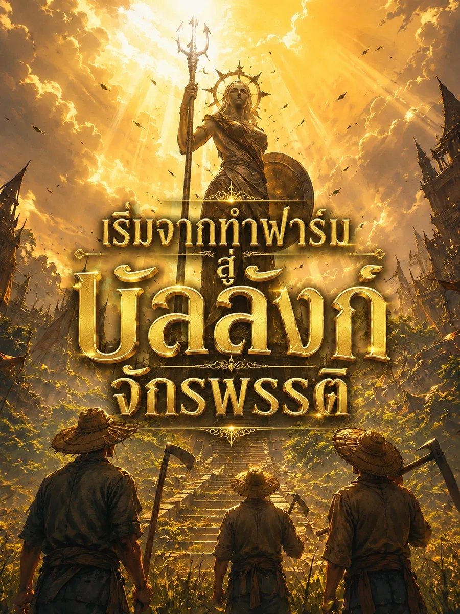 เริ่มจากทำฟาร์ม สู่บัลลังก์จักรพรรดิ
